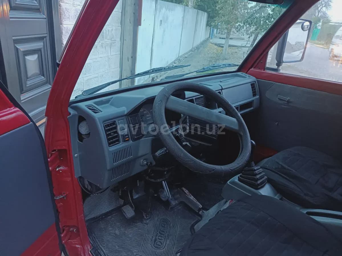 Daewoo Damas 1999 — 4
