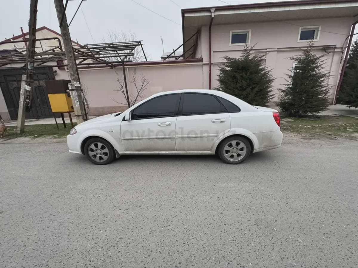 Chevrolet Gentra, 3 позиция 2021 — 4