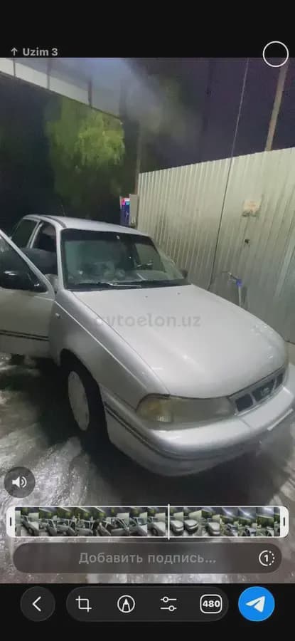 Daewoo Nexia 2002 — 1