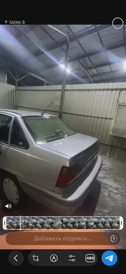 Daewoo Nexia 2002 — 2