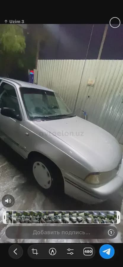 Daewoo Nexia 2002 — 3