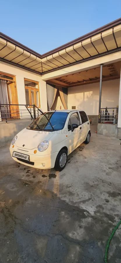 Chevrolet Matiz, 2 позиция 2009 — 3