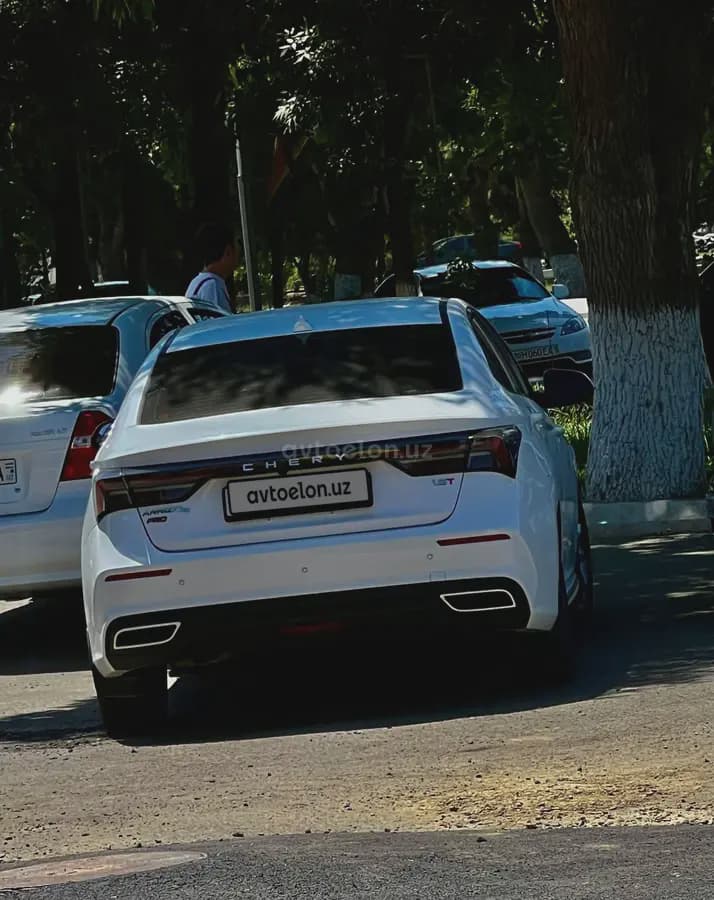 Chery Arrizo 6 Pro 2023 — 1