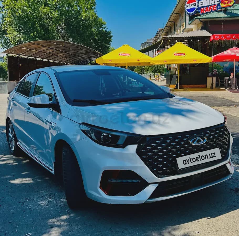 Chery Arrizo 6 Pro 2023 — 2