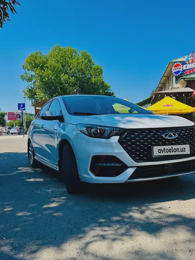 Chery Arrizo 6 Pro 2023 — 3