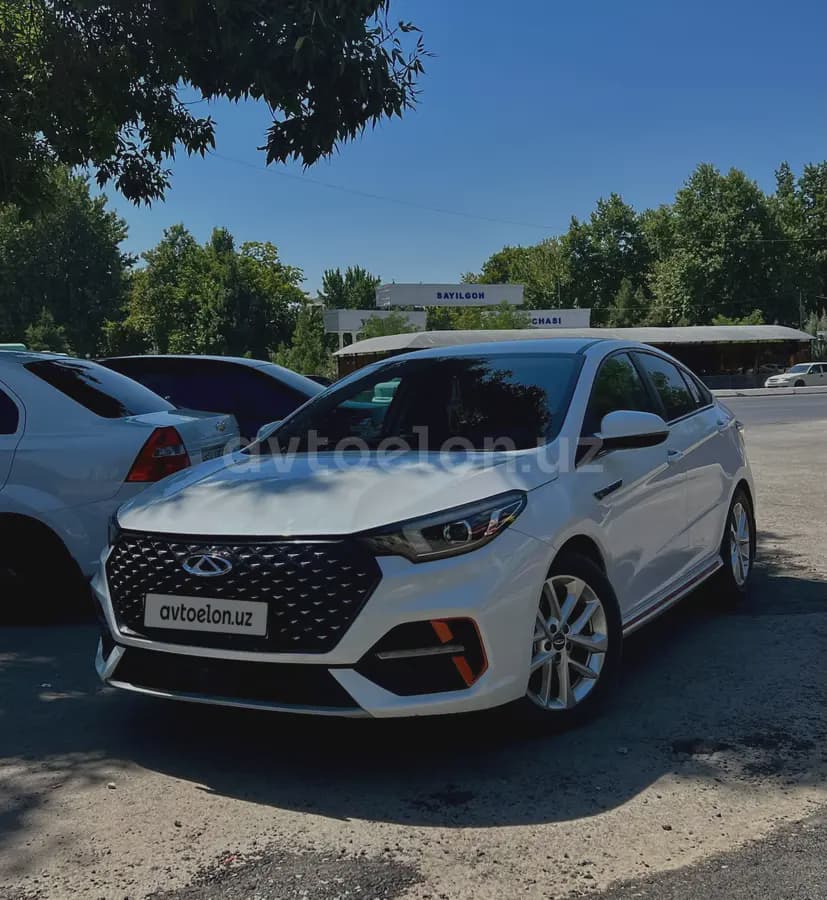 Chery Arrizo 6 Pro 2023 — 4