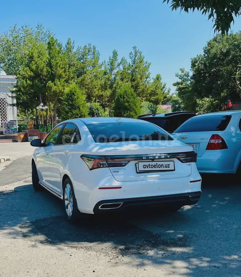 Chery Arrizo 6 Pro 2023 — 5