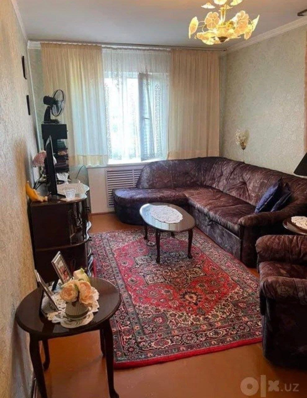№ 3880 | Yakkasaroy, Tekstilniy most yonida 1 xonali kvartira ijaraga — 1