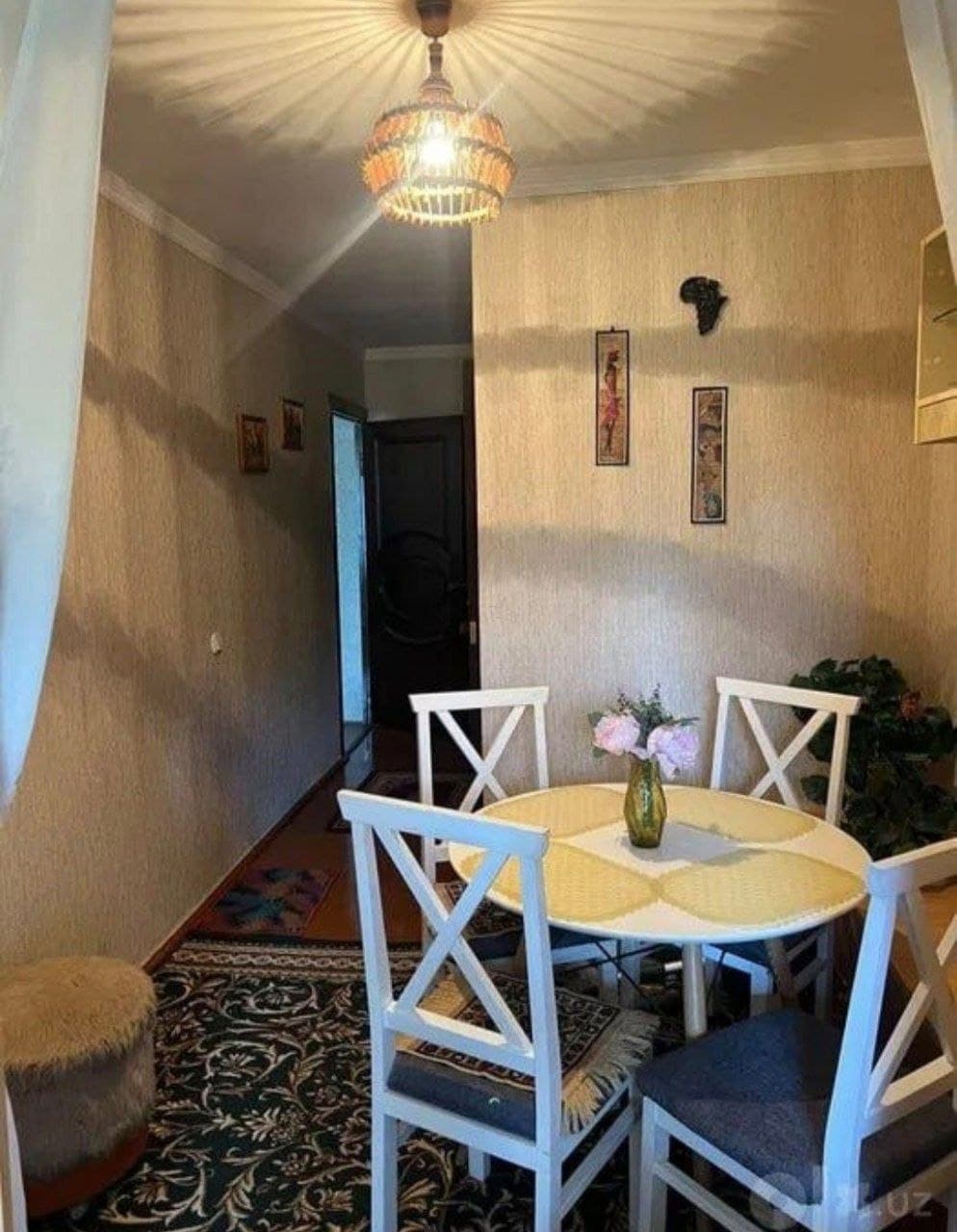 № 3880 | Yakkasaroy, Tekstilniy most yonida 1 xonali kvartira ijaraga — 2