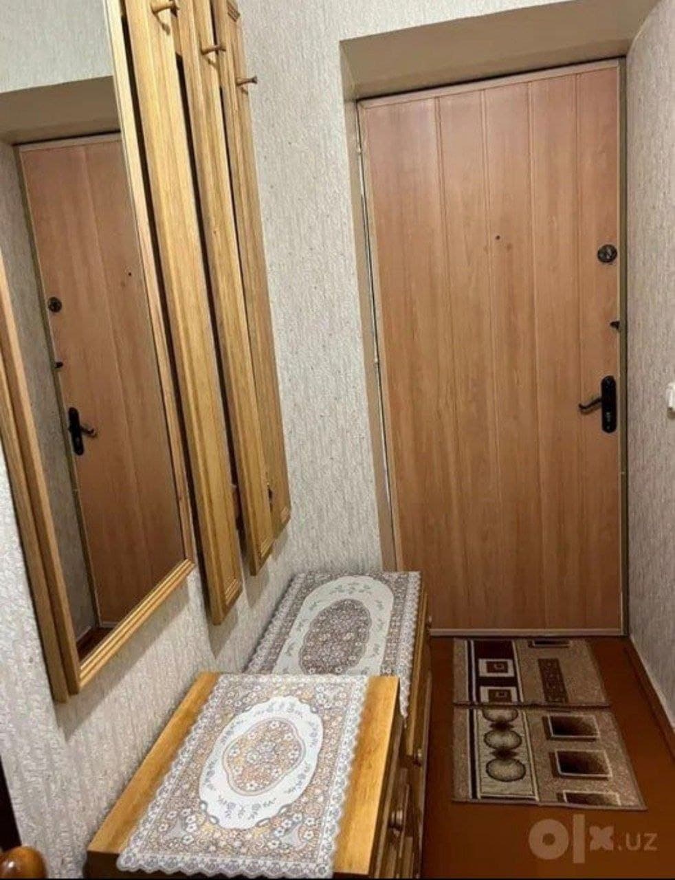 № 3880 | Yakkasaroy, Tekstilniy most yonida 1 xonali kvartira ijaraga — 3