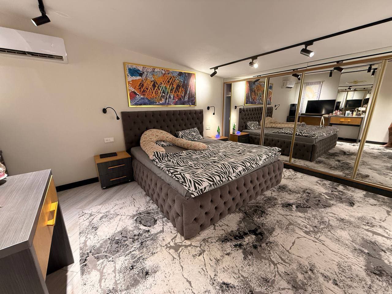"Dream House" 3-х ком. 78м2 Евро Люкс — 5