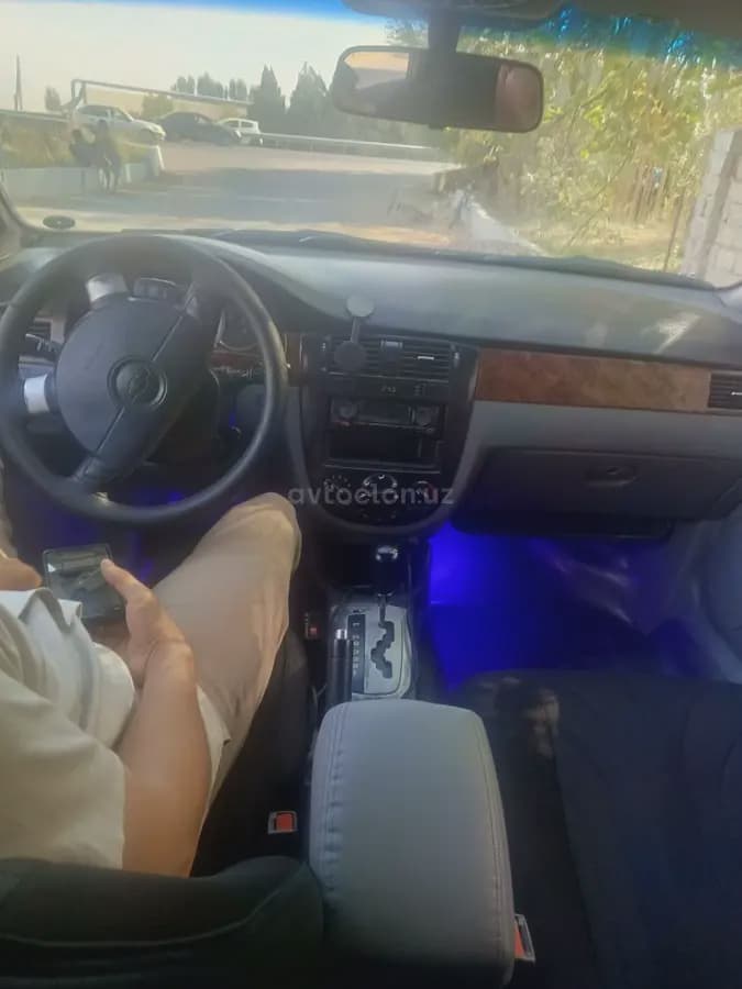 Daewoo Lacetti, 3 позиция 2009 — 3