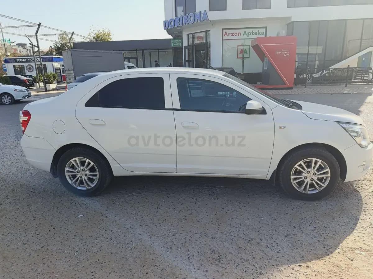 Chevrolet Cobalt, 4 позиция 2023 — 1