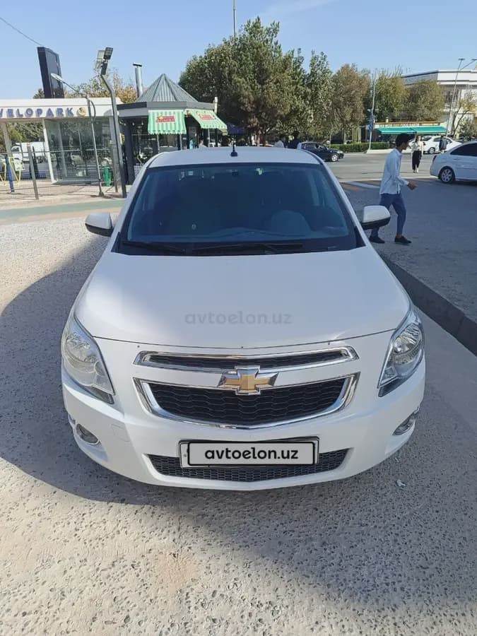 Chevrolet Cobalt, 4 позиция 2023 — 2