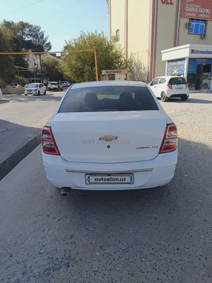 Chevrolet Cobalt, 4 позиция 2023 — 3