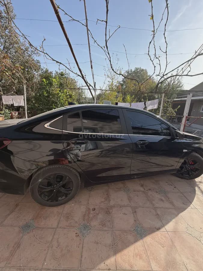 Chevrolet Onix 2023 — 4