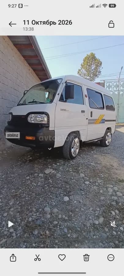 Chevrolet Damas 2026 — 1