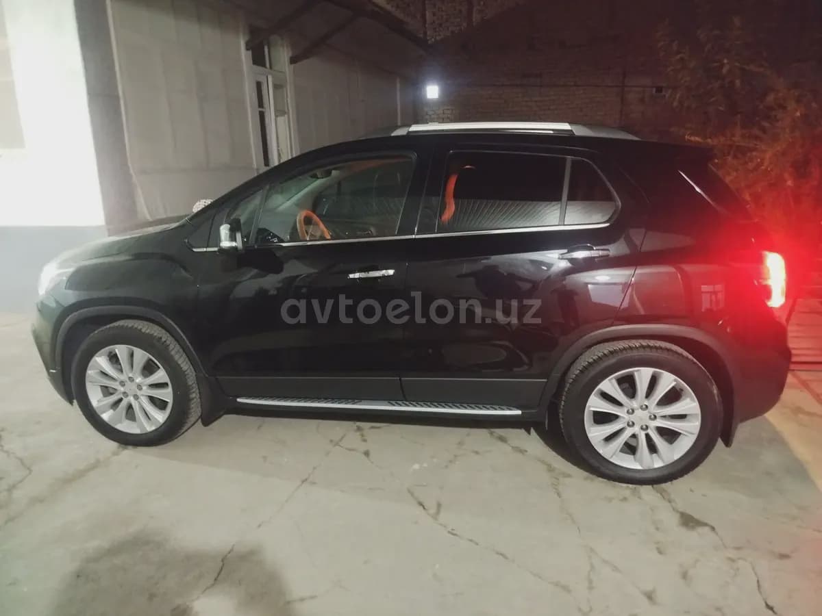 Chevrolet Tracker, 3 позиция 2019 — 2