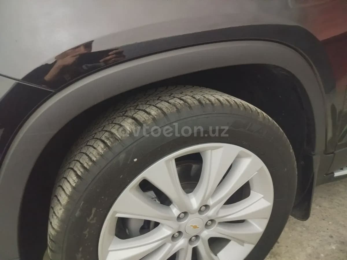 Chevrolet Tracker, 3 позиция 2019 — 5