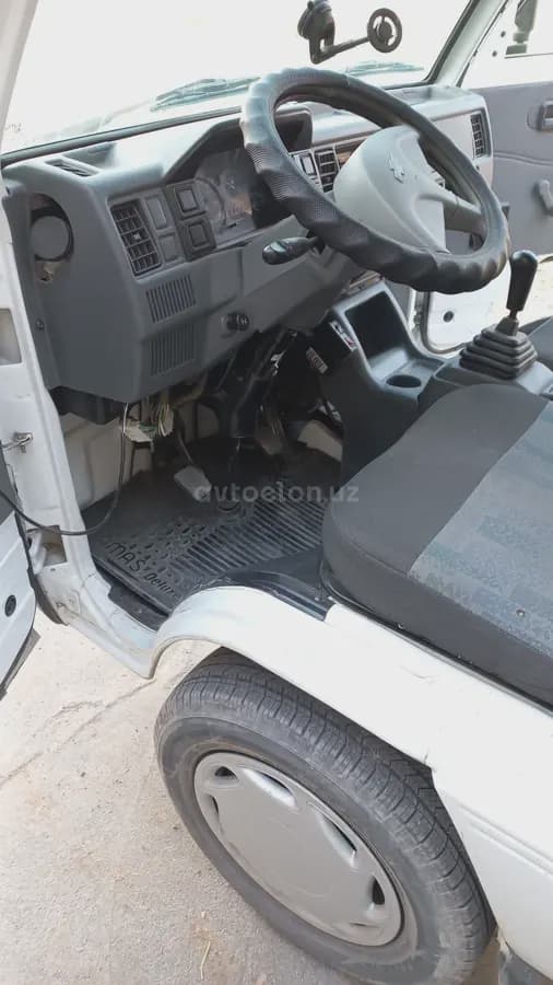 Chevrolet Labo 2025 — 1