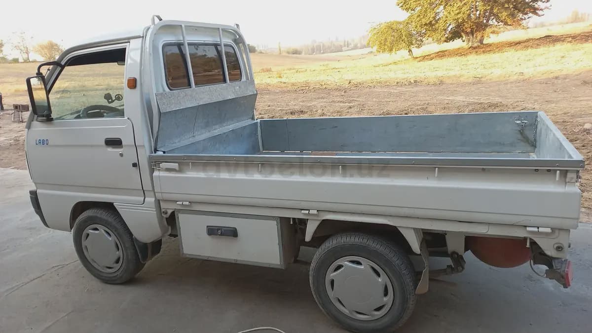 Chevrolet Labo 2025 — 3