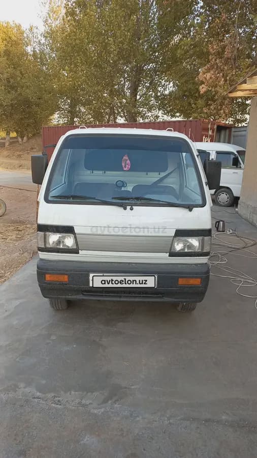 Chevrolet Labo 2025 — 4