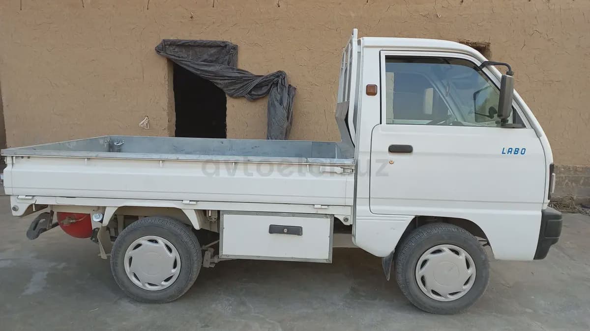 Chevrolet Labo 2025 — 5