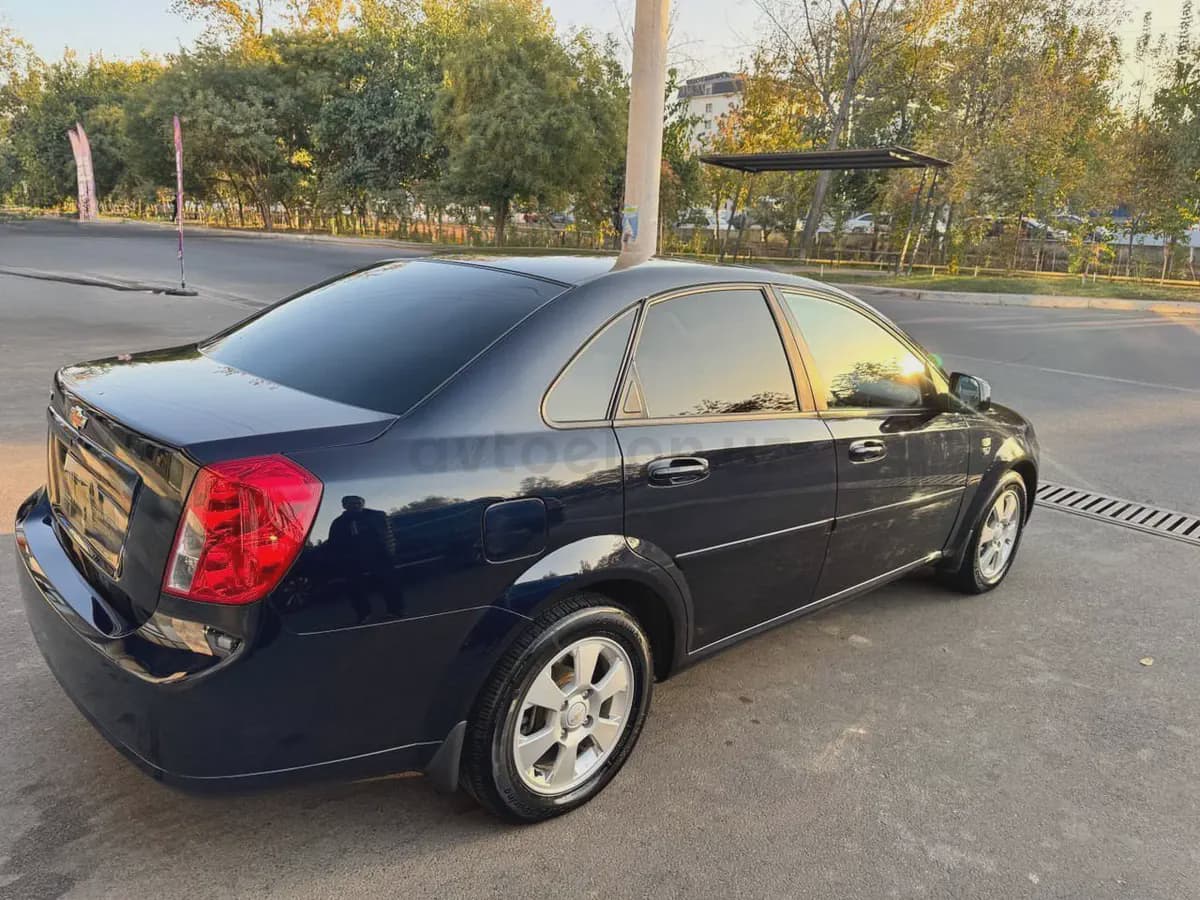 Chevrolet Gentra, 3 позиция 2023 — 2