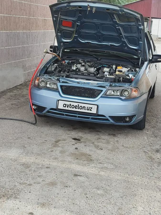 Daewoo Nexia II, 4 позиция SOHC 2016 — 1