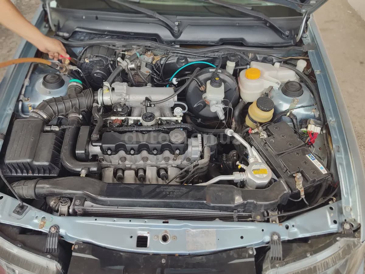 Daewoo Nexia II, 4 позиция SOHC 2016 — 2