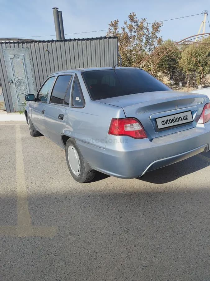 Daewoo Nexia II, 4 позиция SOHC 2016 — 5