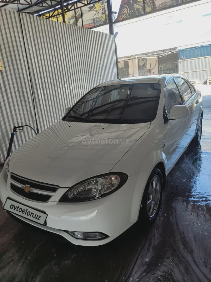 Chevrolet Gentra, 3 позиция 2021 — 1