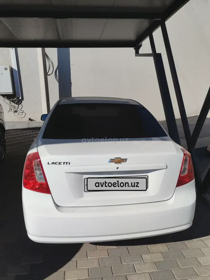 Chevrolet Gentra, 3 позиция 2021 — 2