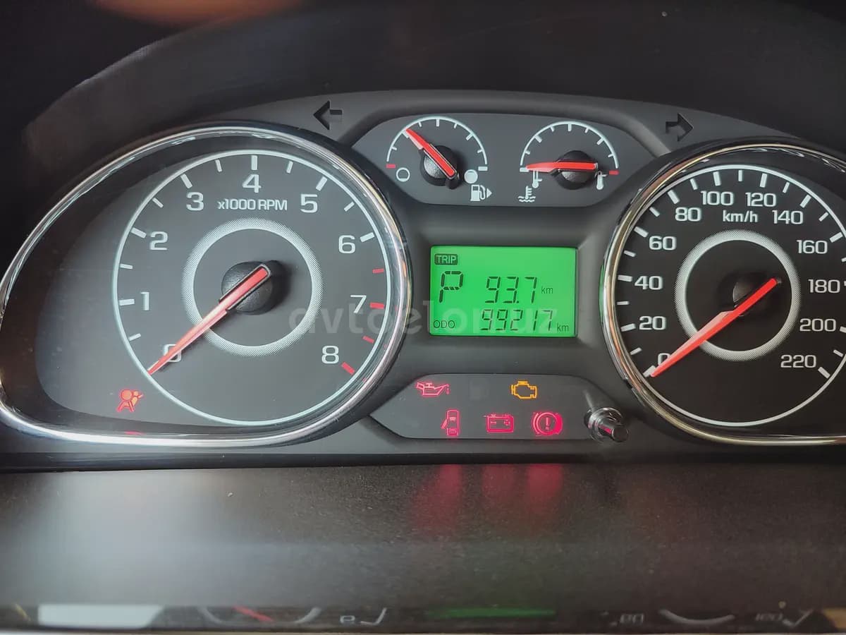 Chevrolet Gentra, 3 позиция 2021 — 3