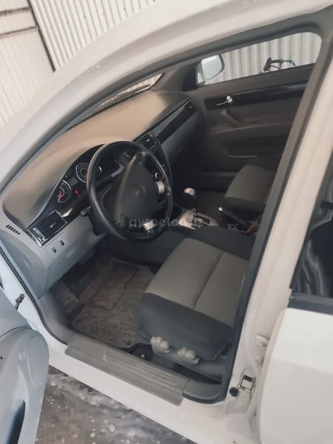 Chevrolet Gentra, 3 позиция 2021 — 4