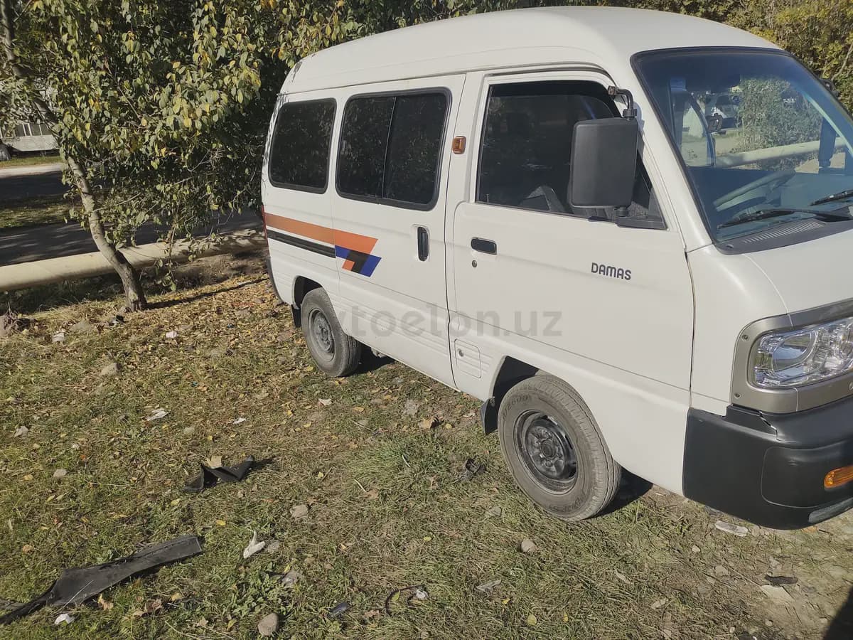 Chevrolet Damas 2019 — 2