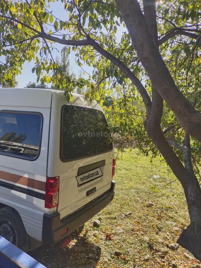 Chevrolet Damas 2019 — 3