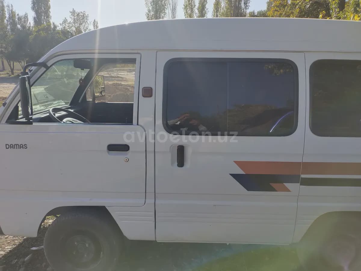 Chevrolet Damas 2019 — 4