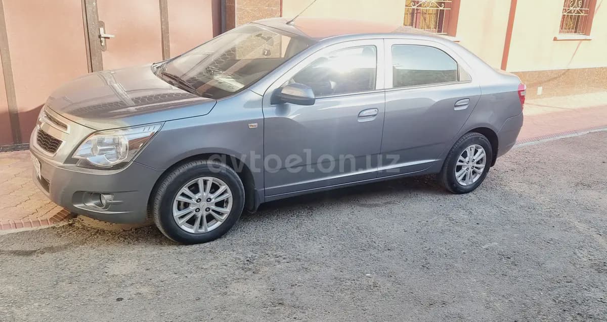 Chevrolet Cobalt, 4 позиция 2021 — 1