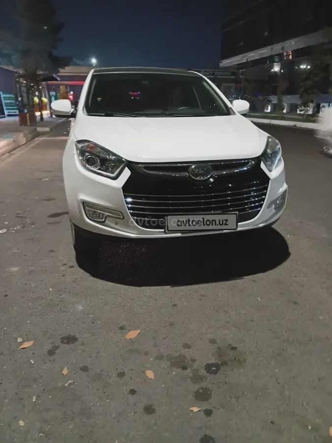 JAC S5 (Eagle) 2020 — 2