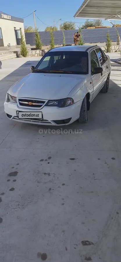 Chevrolet Nexia 2, 4 позиция DOHC 2013 — 1