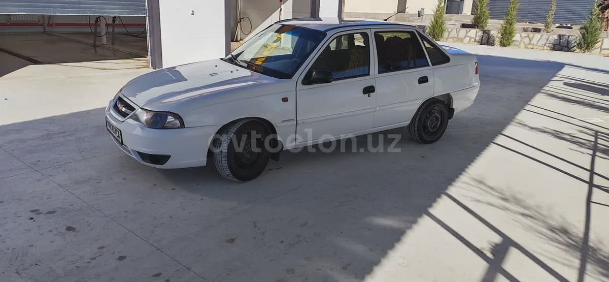 Chevrolet Nexia 2, 4 позиция DOHC 2013 — 2