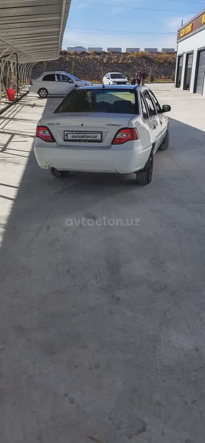 Chevrolet Nexia 2, 4 позиция DOHC 2013 — 3