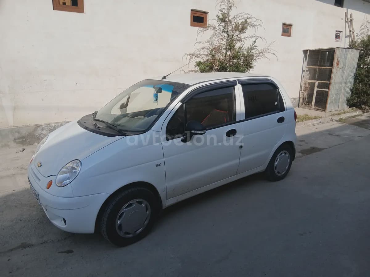 Chevrolet Matiz, 2 позиция 2016 — 2