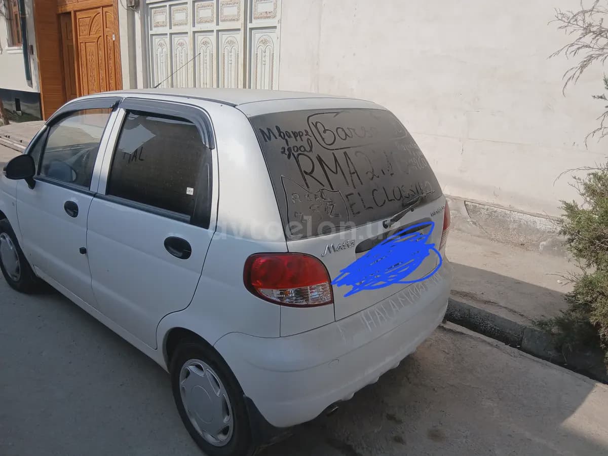 Chevrolet Matiz, 2 позиция 2016 — 3