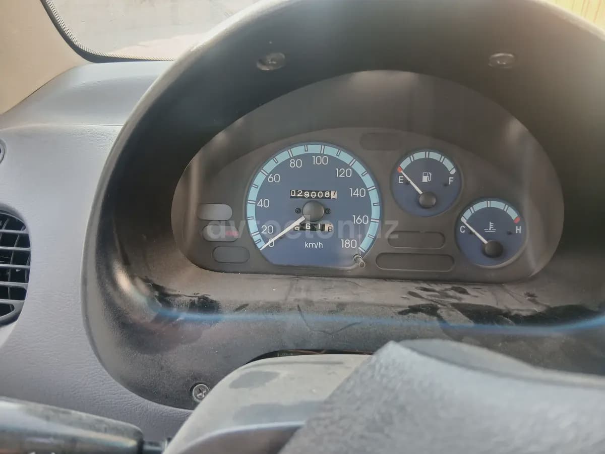 Chevrolet Matiz, 2 позиция 2016 — 5
