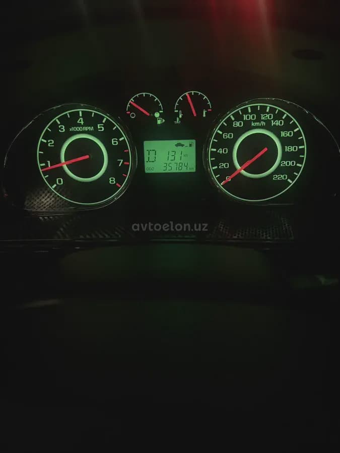 Chevrolet Gentra, 3 позиция 2023 — 1