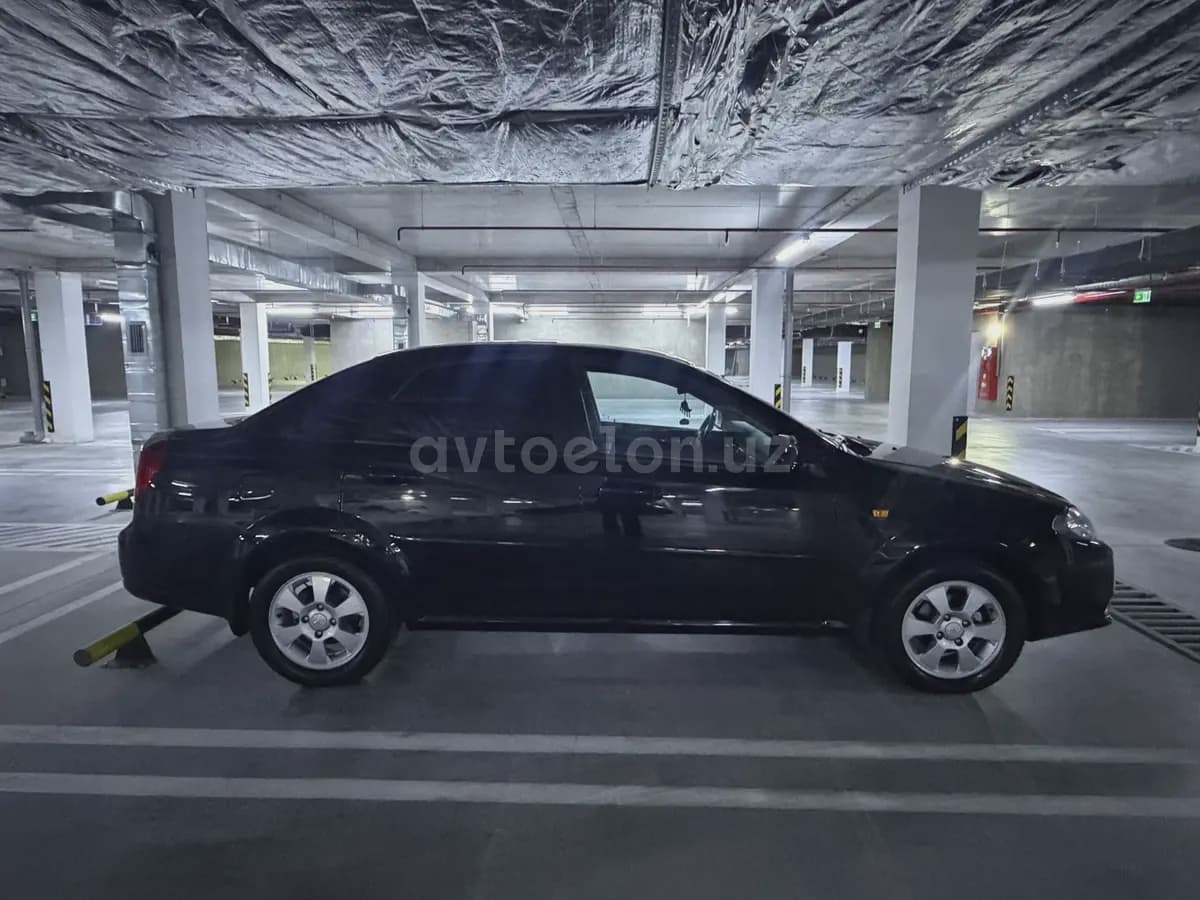 Chevrolet Gentra, 3 позиция 2023 — 4
