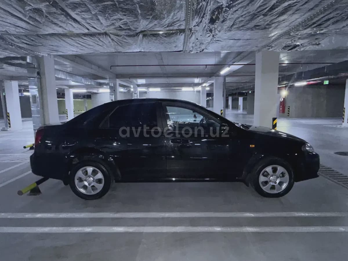 Chevrolet Gentra, 3 позиция 2023 — 5