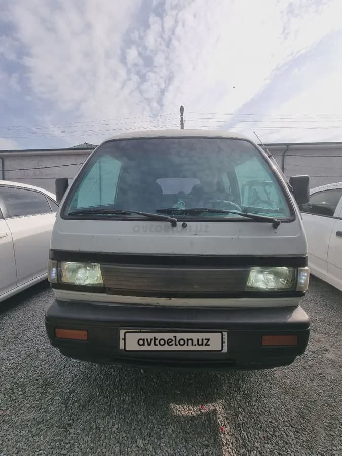 Daewoo Damas 2003 — 2